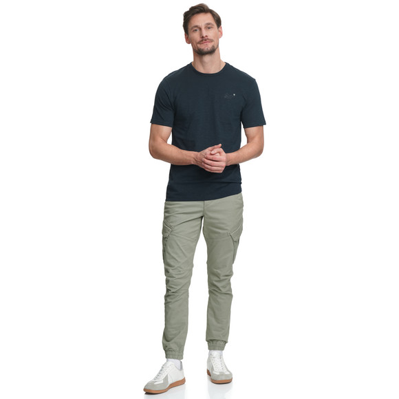 Herren Cargohose in Unifarben