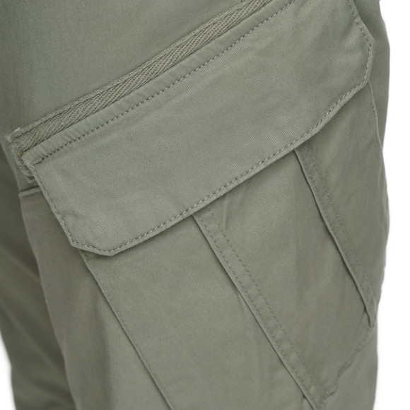 Herren Cargohose in Unifarben