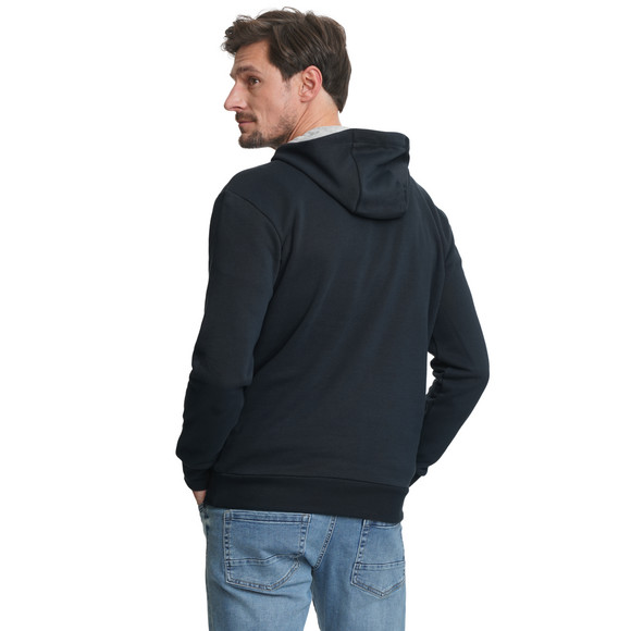 Hoodie voor heren met print