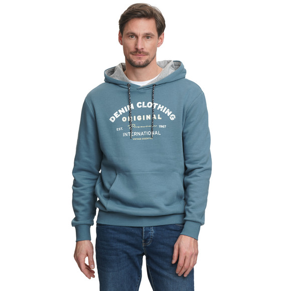 Herren Hoodie mit Print