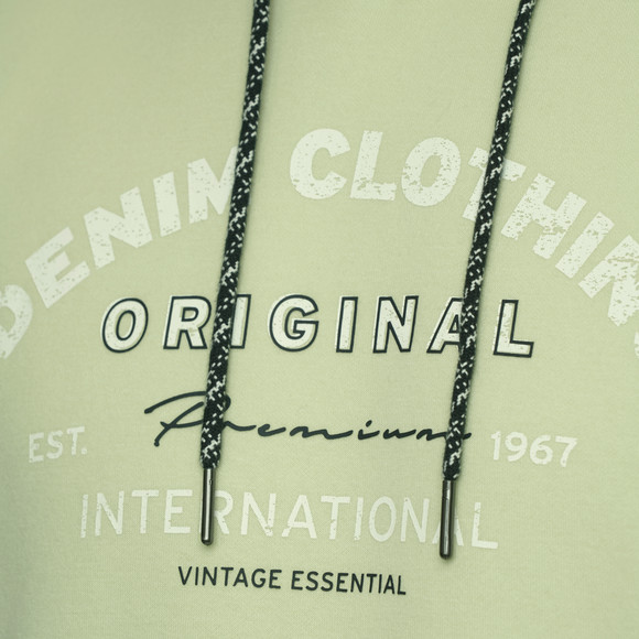 Herren Hoodie mit Print