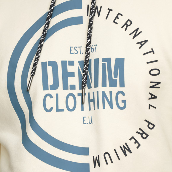 Herren Hoodie mit Print