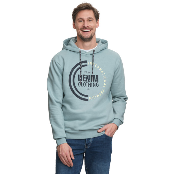 Herren Hoodie mit Print
