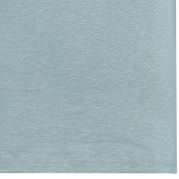 Herren T-Shirt mit Flammgarn