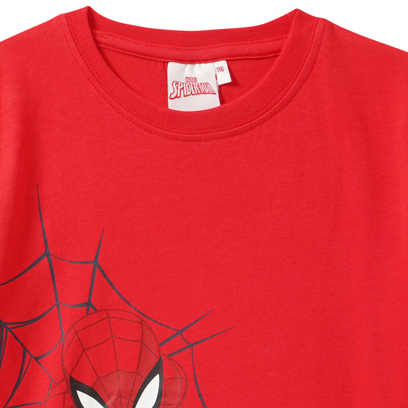 MARVEL Spider-Man T-Shirt aus Bio-Baumwolle