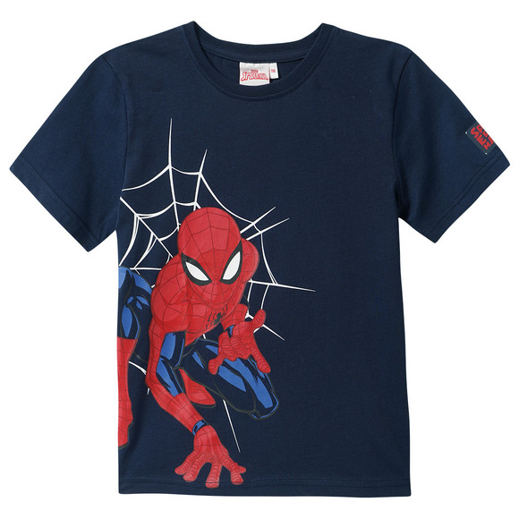 MARVEL Spider-Man T-Shirt aus Bio-Baumwolle