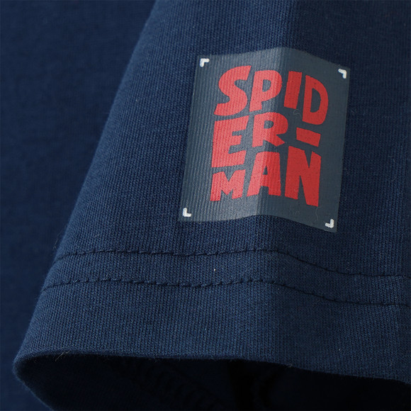 MARVEL Spider-Man T-Shirt aus Bio-Baumwolle