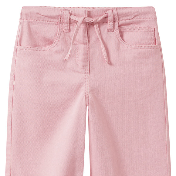Mädchen Wide-Leg-Hose mit Tunnelzug