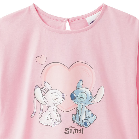 Disney Stich Langarmshirt mit Print