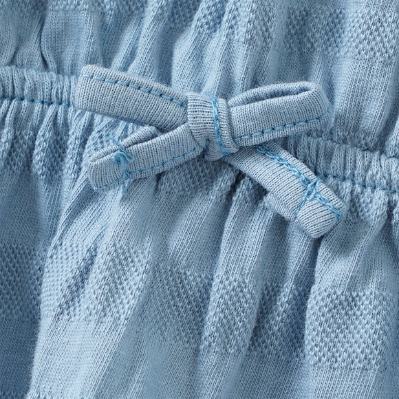 Mädchen Bluse aus zertifizierter Baumwolle