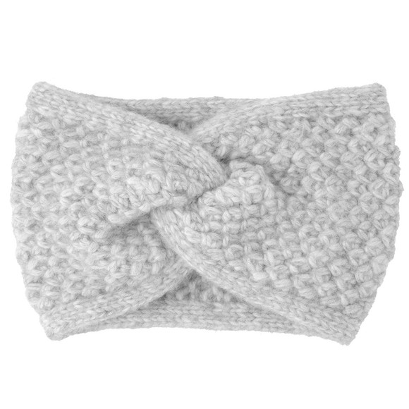 Damen Stirnband mit Knotendetail