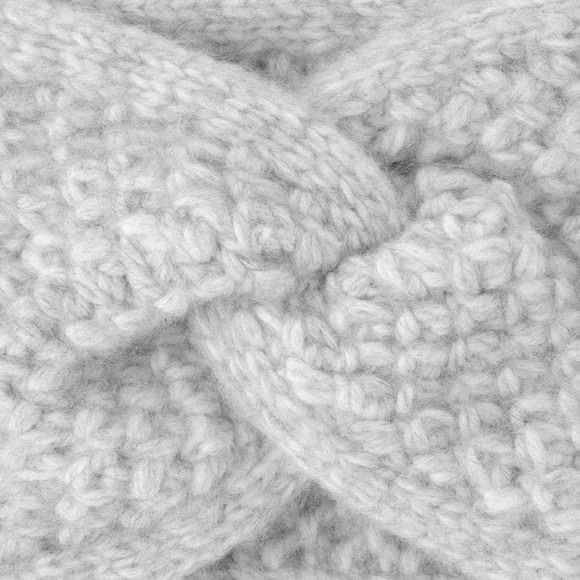 Damen Stirnband mit Knotendetail