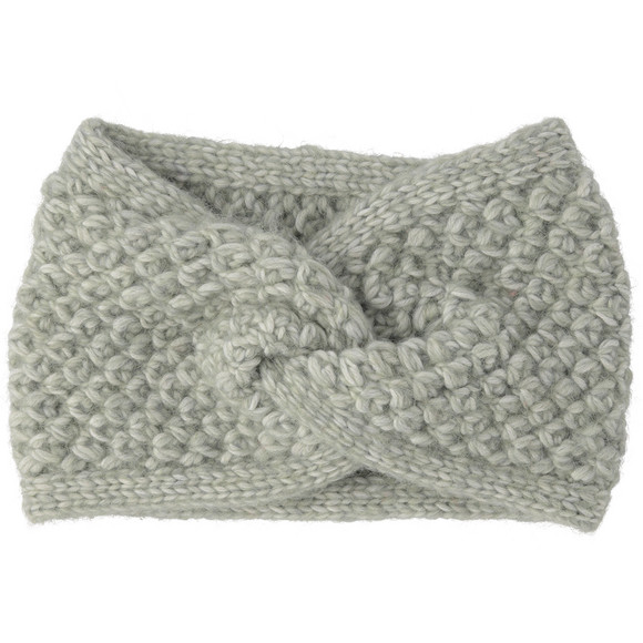 Damen Stirnband mit Knotendetail