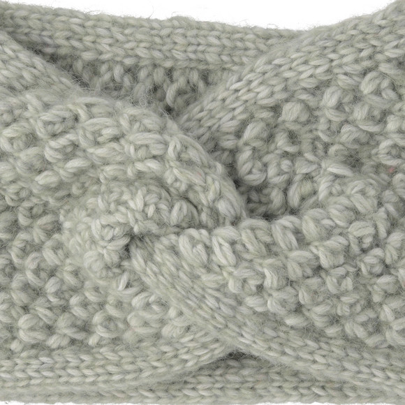 Damen Stirnband mit Knotendetail