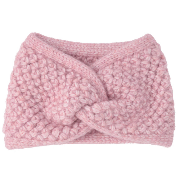 Damen Stirnband mit Knotendetail