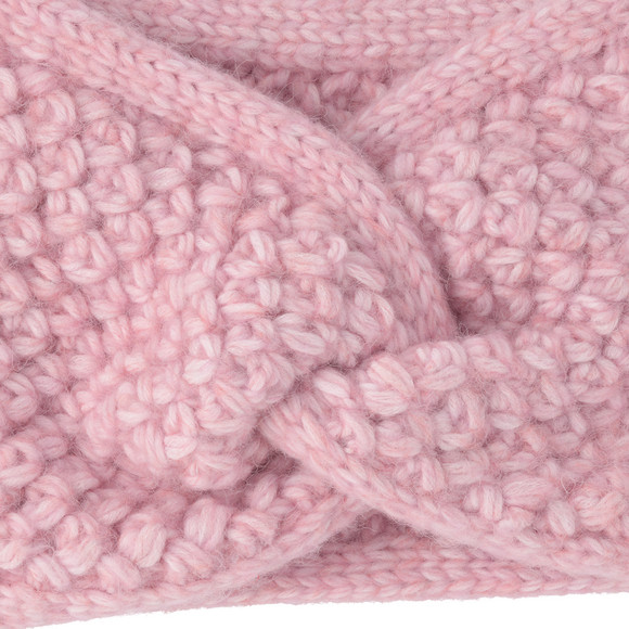 Damen Stirnband mit Knotendetail