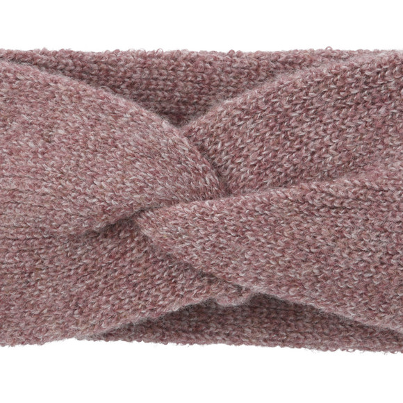 Damen Stirnband mit Knotendetail