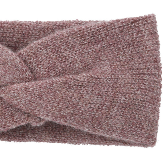 Damen Stirnband mit Knotendetail