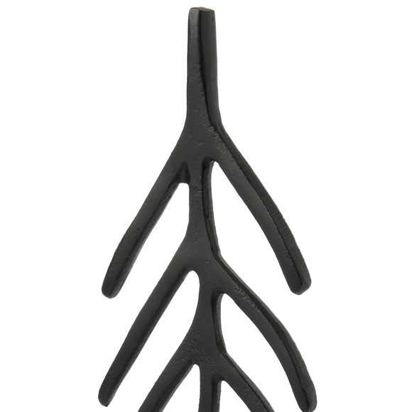 Großer Deko-Baum aus Metall