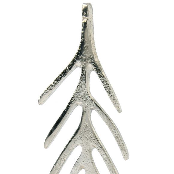 Kleiner Deko-Baum aus Metall