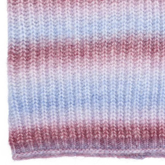 Damen Wintersnood mit Farbverlauf