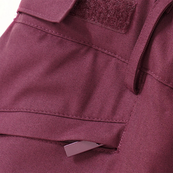 Mädchen Schneehose mit Trägern