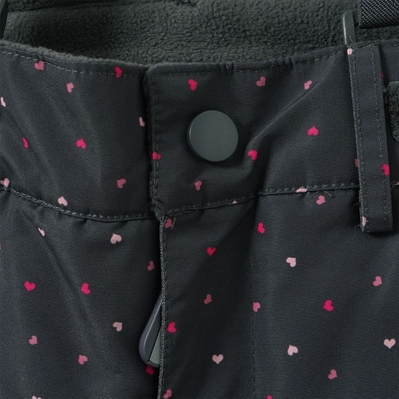 Mädchen Schneehose mit Trägern