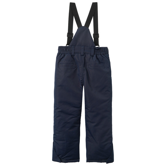Jungen Schneehose in Unifarben