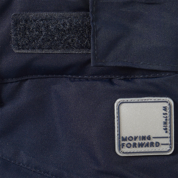 Jungen Schneehose in Unifarben