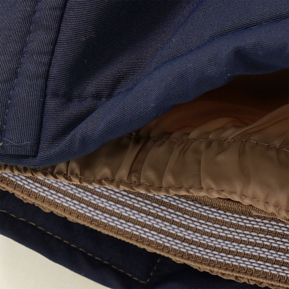 Jungen Schneehose mit Farbteiler