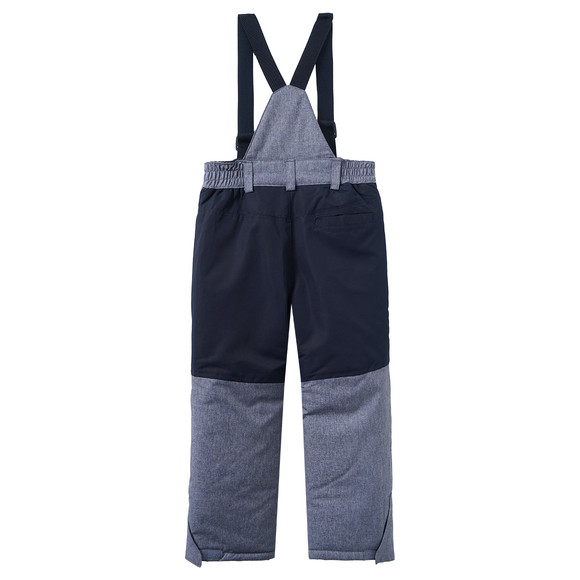Jungen Schneehose in Unifarben