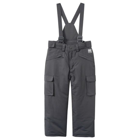 Jungen Schneehose in Unifarben