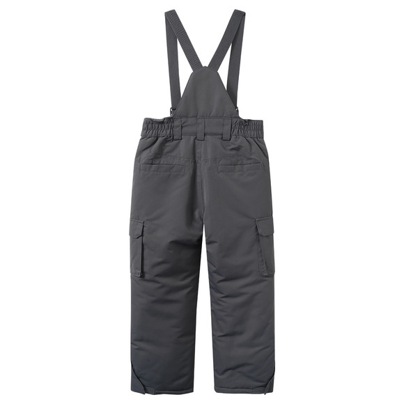 Jungen Schneehose in Unifarben