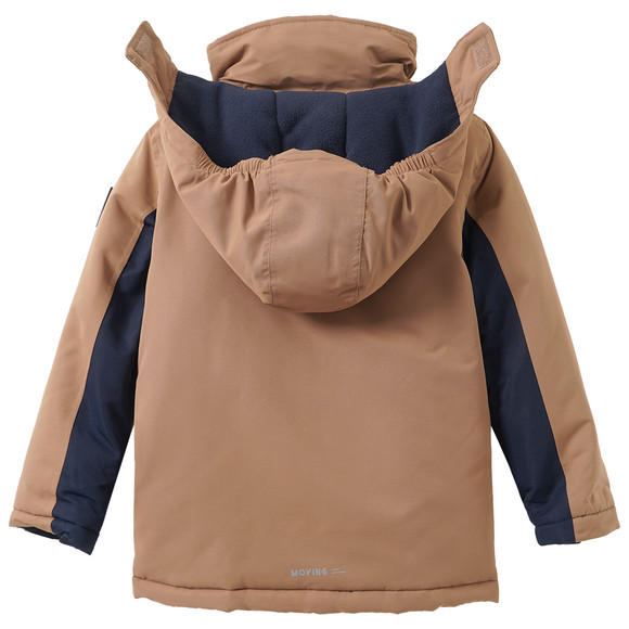 Jungen Schneejacke mit Kapuze