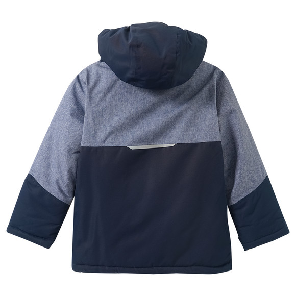 Jungen Schneejacke mit Kapuze