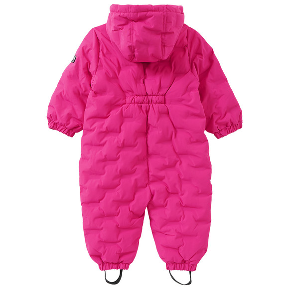 Baby Schneeoverall mit Steppung