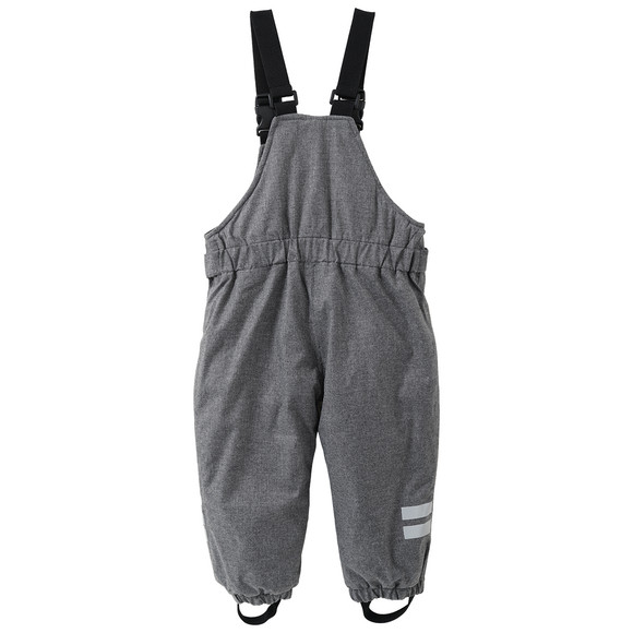 Baby Schneehose mit Hosenträger