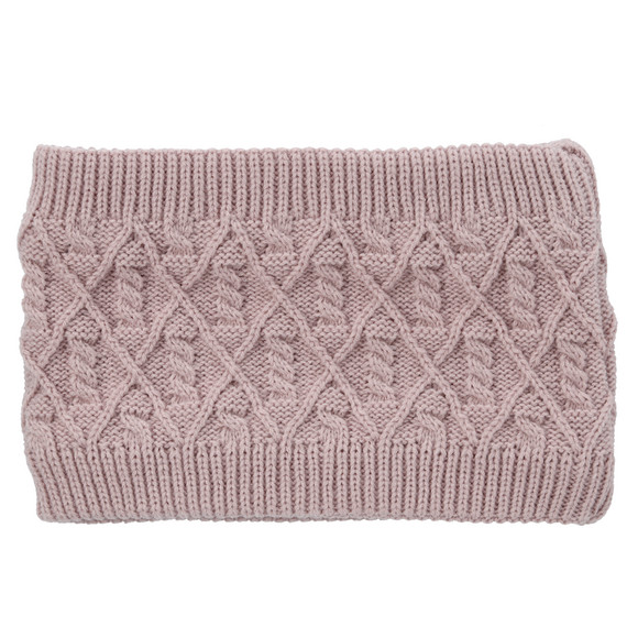 Babymuts met fleecevoering