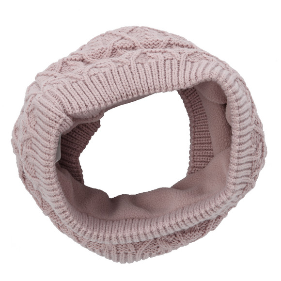 Babymuts met fleecevoering