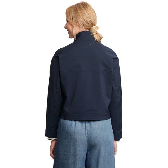 Damen Jacke mit Zipper