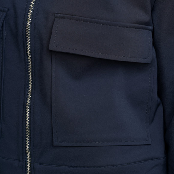 Damen Jacke mit Zipper