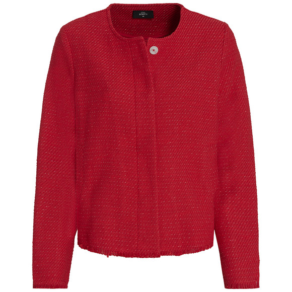 Damen Jacke im Blazer-Look