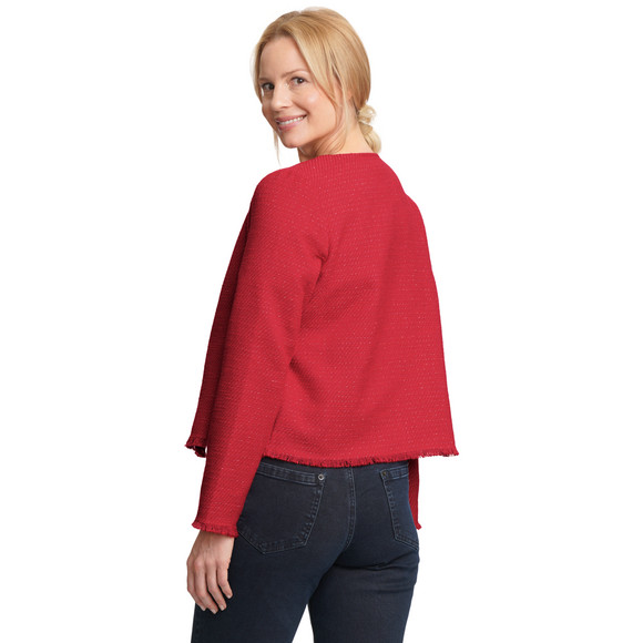 Damen Jacke im Blazer-Look