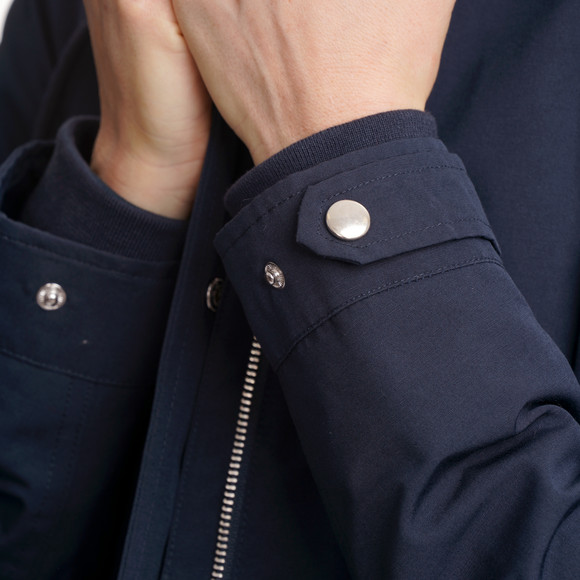 Damen Parka mit Kapuze