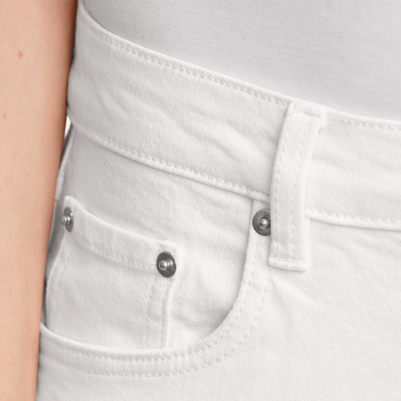 Damen Straight-Jeans im Five-Pocket-Style