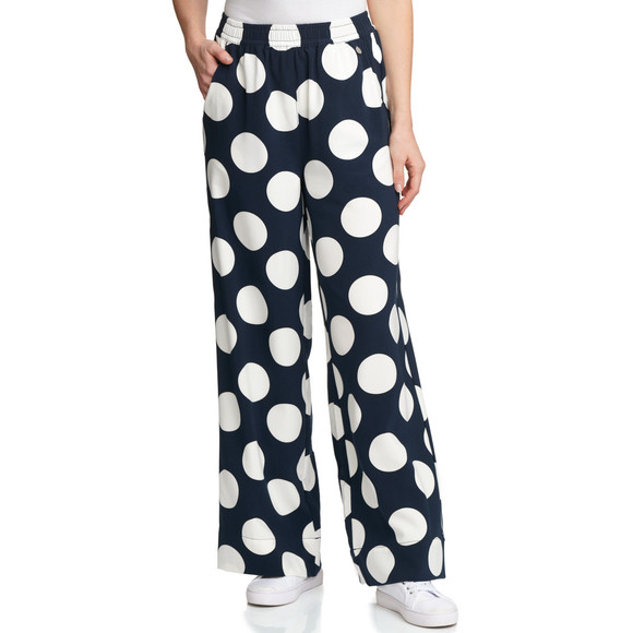 Damen Hose im Retro-Look