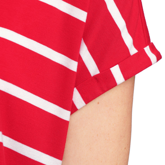 Damen T-Shirt mit Streifen