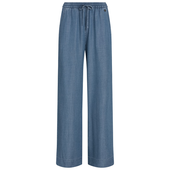 Damen Hose aus leichtem Denim