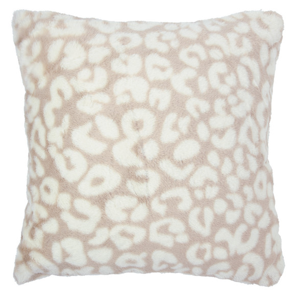 Kissenhülle in Leo-Optik