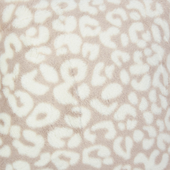 Kissenhülle in Leo-Optik